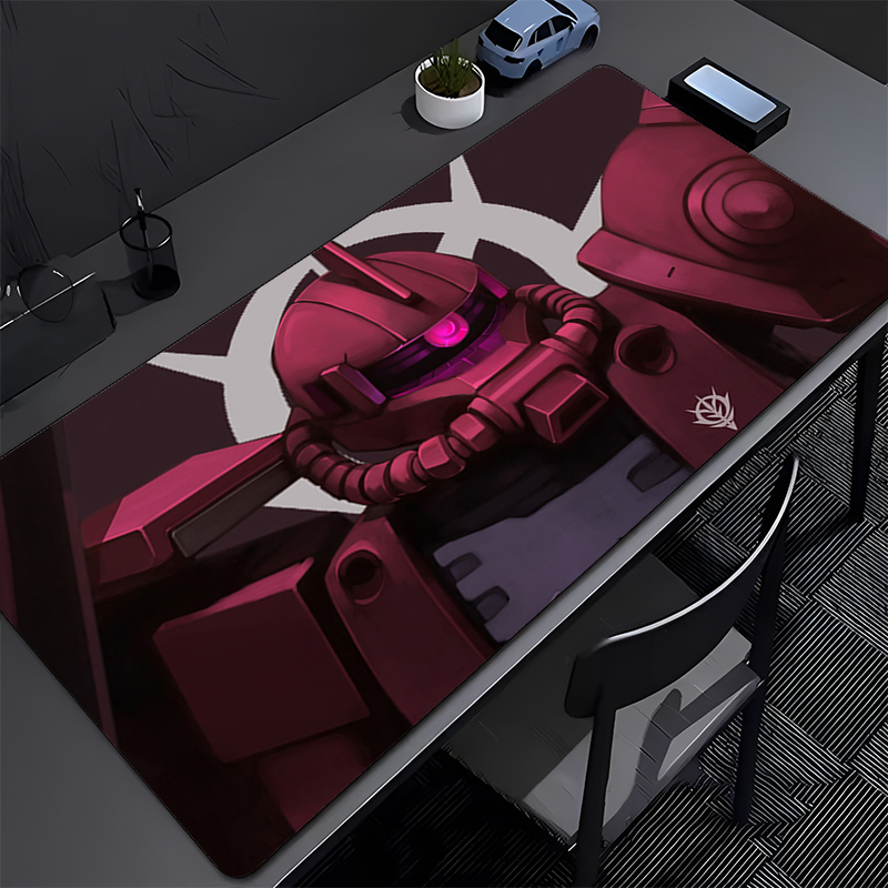 Gaming Mouse Pad Xl - 90x40cm Mauspad Anime Gamer-Computer-Schreibtischunterlage Tastaturunterlage XXL