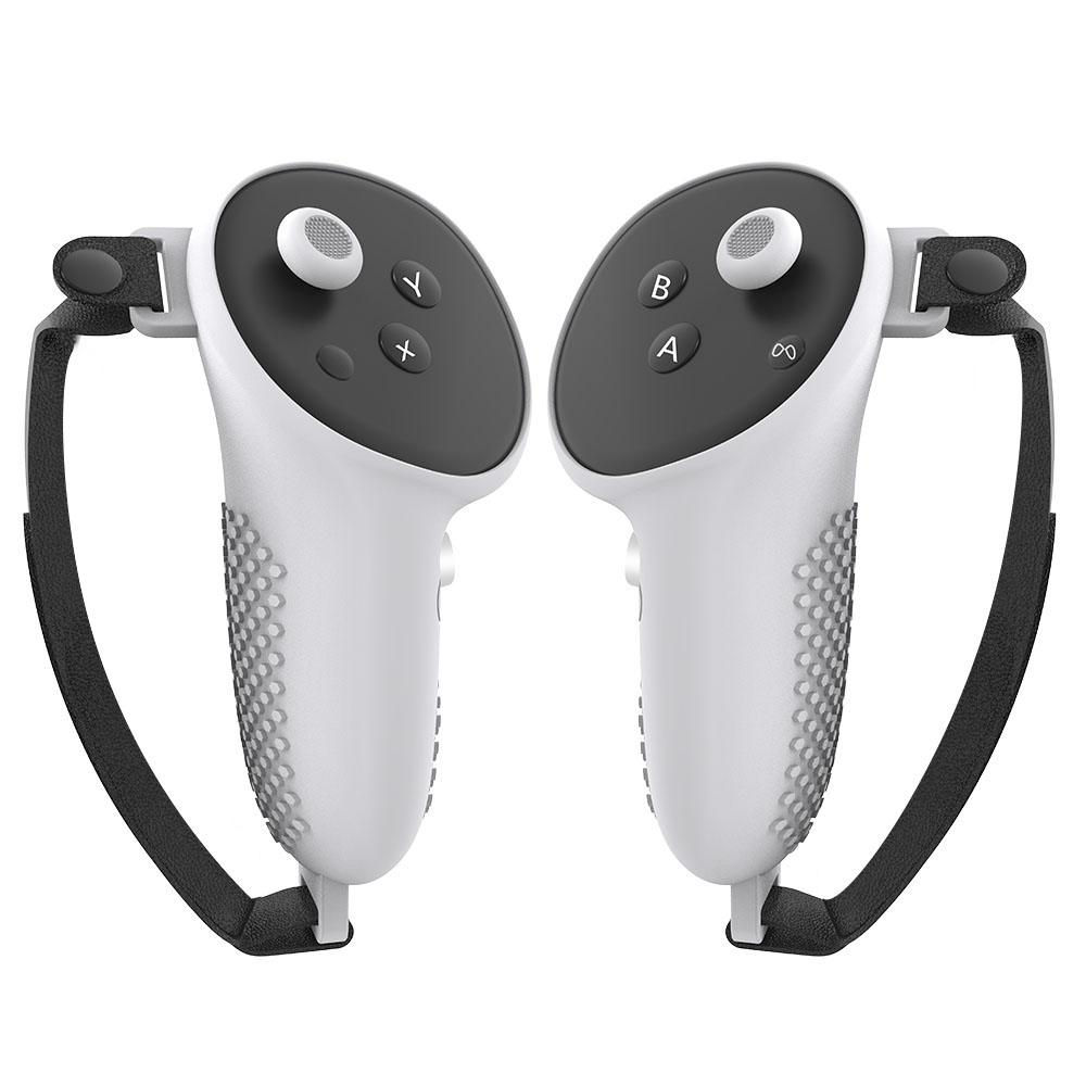 Gaming Accessories Vr - VR-Zubehör Silikon-Gummi-Schutzhülle für Meta Oculus Quest
