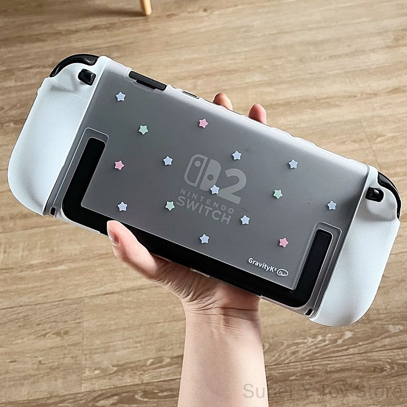 Gaming Accessories 10 Year Old - Neue Original-Schutzhülle für Switch 2 OLED