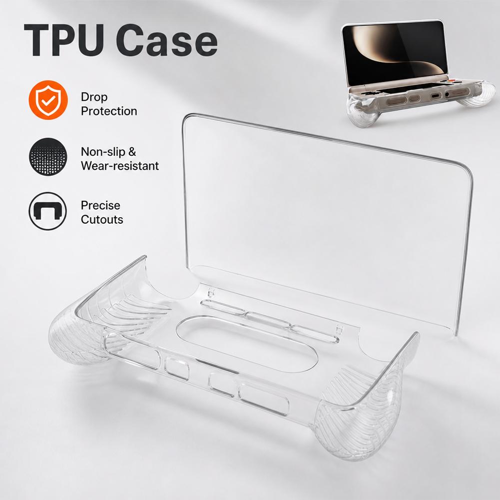 Gaming Accessories Dropshipping - Für AYN Thor 2in1 TPU-Schutzhülle, rutschfestes