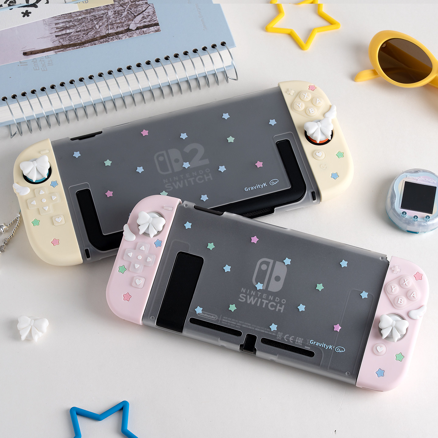Gaming Accessories 10 Year Old - Original Schutzhülle für Switch 2 OLED