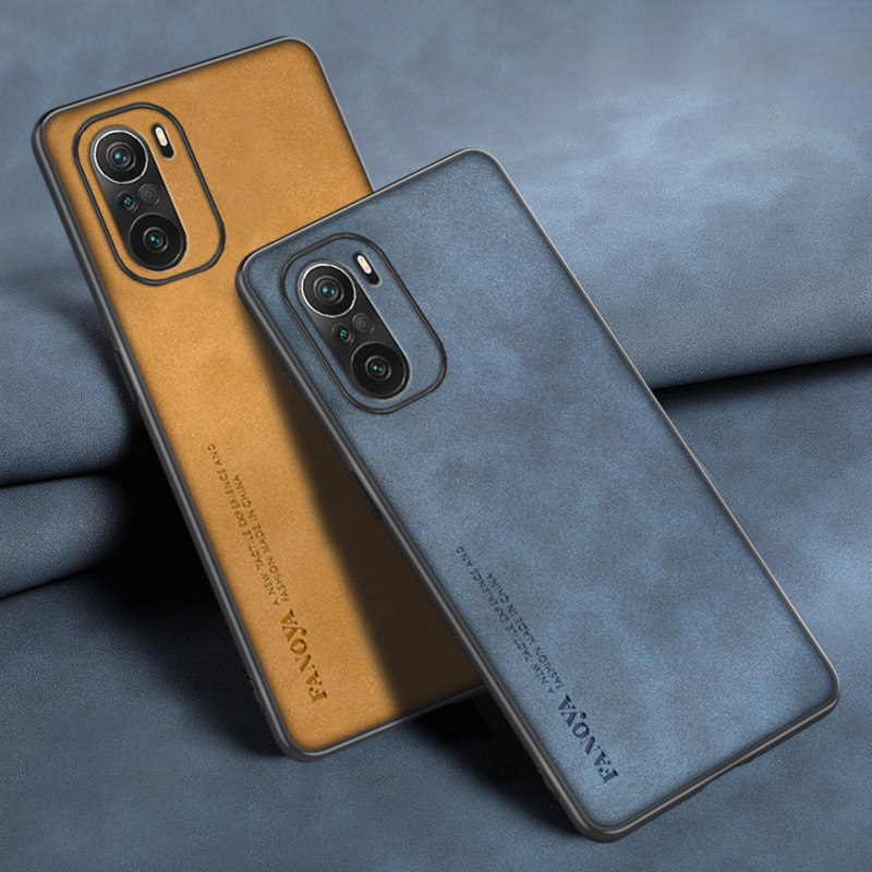 Gaming Accessories For Your Phone - Luxus PU Leder Fall Für OPPO