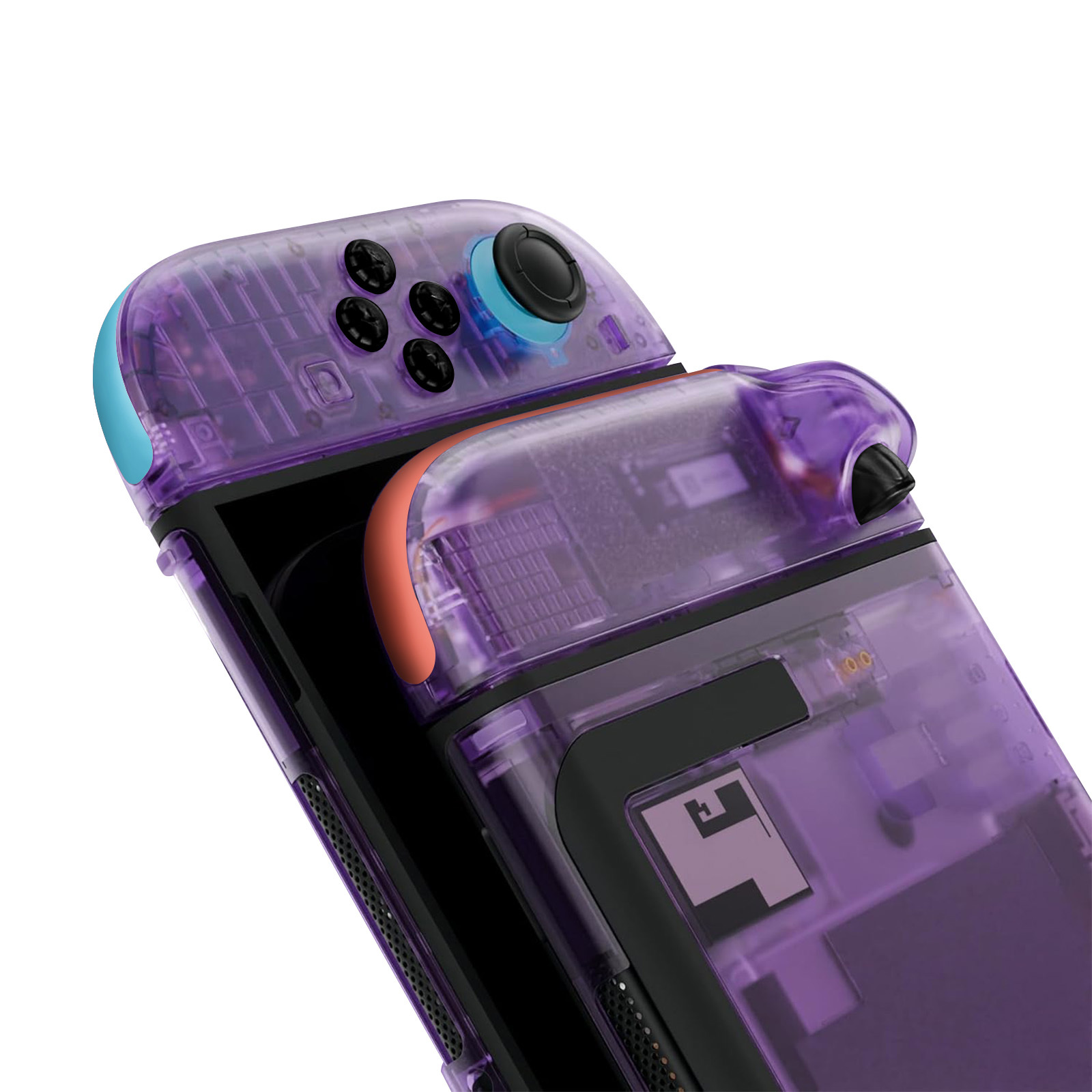 Gaming Accessories Dropshipping - Schutzhülle für Switch 2 Spielkonsole, Transparente