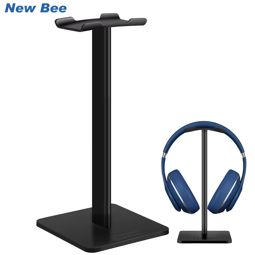 Gaming Accessories Setup - Neuer Bee Z1 Kopfhörerständer aus Aluminiumlegierung,