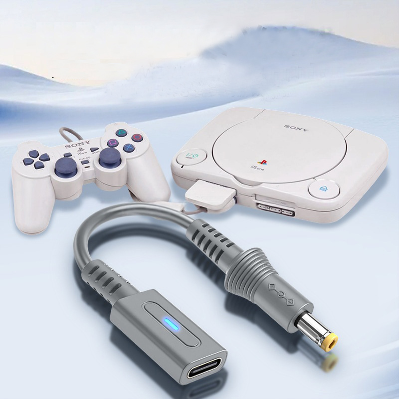 Gaming Accessories Driving - Ladekabel für Spielcontroller Typ C 45W