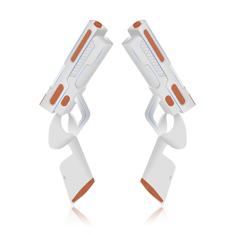 Gaming Accessories Vr - Controller-Griffabdeckung für Quest 3/Quest 3S mit