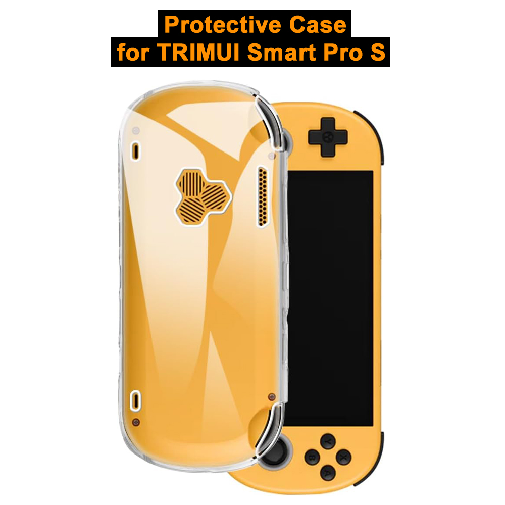 Gaming Accessories Dropshipping - Weiche TPU-Schutzhülle für TRIMUI Smart Pro