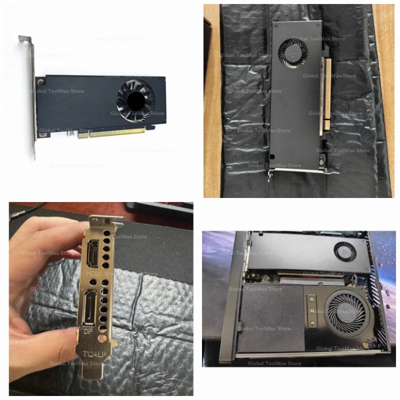 Gaming Accessories Computer - 90% Neu A2000 8GB Low-Profile Single-Slot