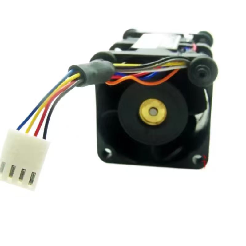 Fan Hub Rgb Controller - Leistungsstarker 40mm 12V PWM Server-Lüfter: Sanyo