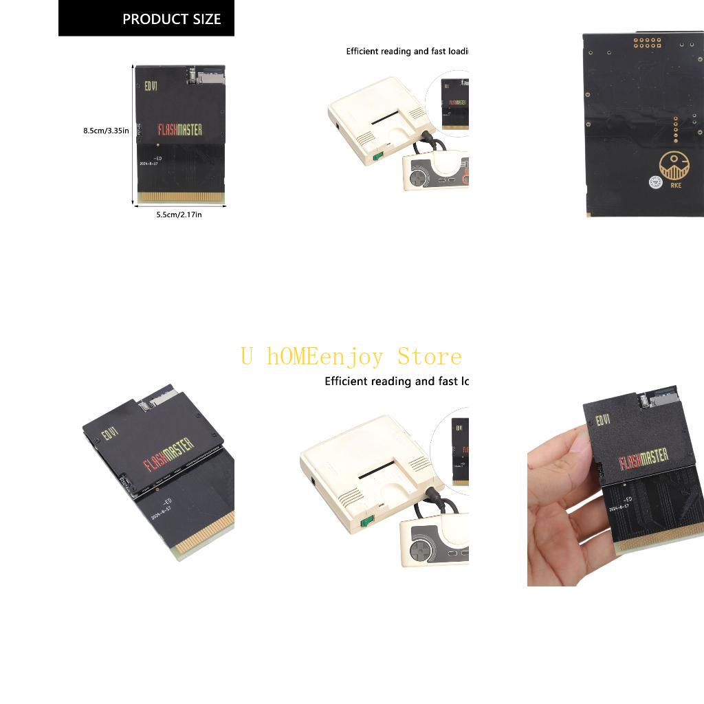 Gaming Accessories Driving - B0KF Laufwerksspeicherkarte für Engine TurboGrafx PCE