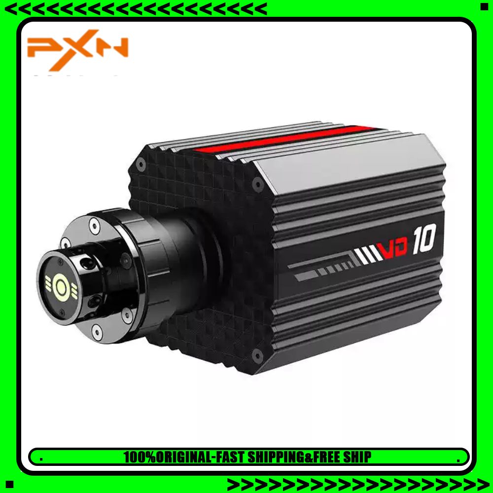 Gaming Accessories Driving - PXN VD10 Gaming-Lenkrad Servo Direktantrieb 10Nm