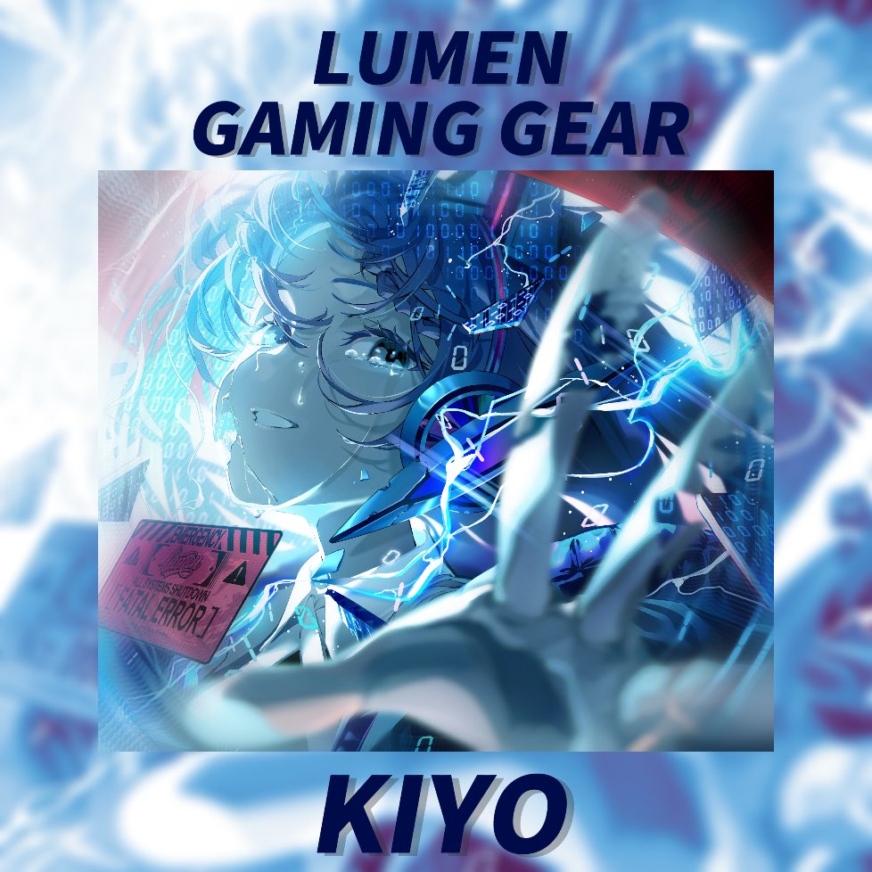 PAN Esports LUMEN KIYO Glas-Ga – Gaming Accessories For Valorant Bewertung und Preis