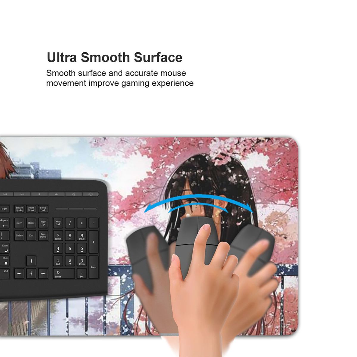 Anime Rent A Girlfriend großes – Gaming Accessories Rent Bewertung und Preis