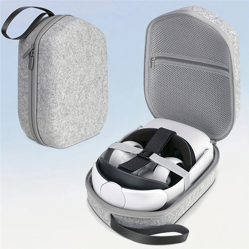 B76B Robuster Transportkoffer  – Gaming Accessories Vr Bewertung und Preis