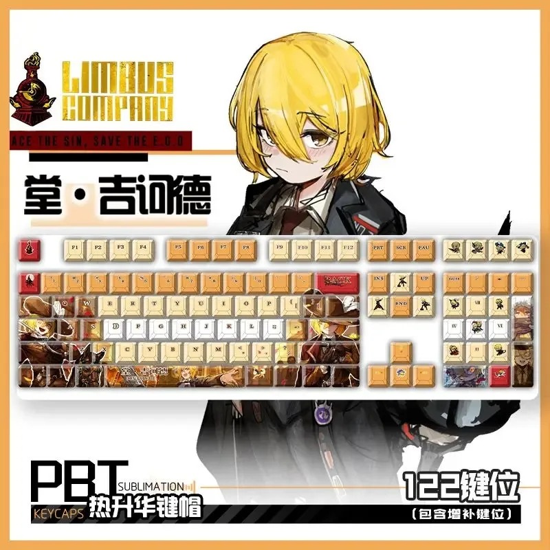 Themen-Gaming-Tastatur-Keycaps – Gaming Accessories Computer Bewertung und Preis