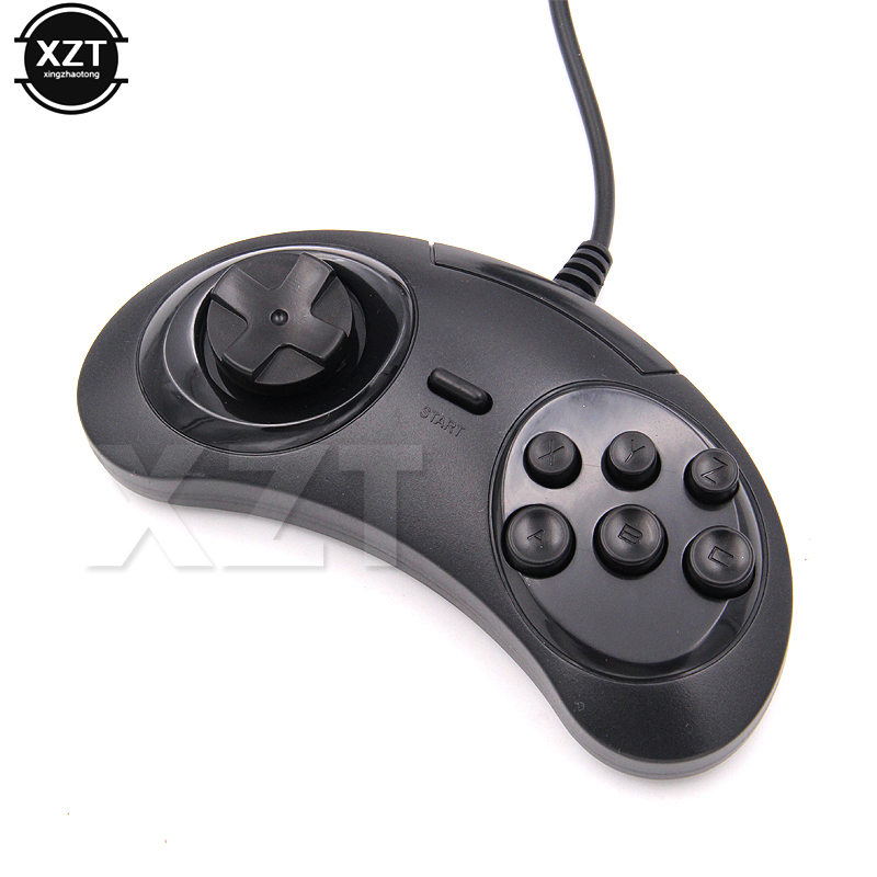 USB-Kabel-Gamepad-Gamecontroll – Gaming Accessories Driving Bewertung und Preis