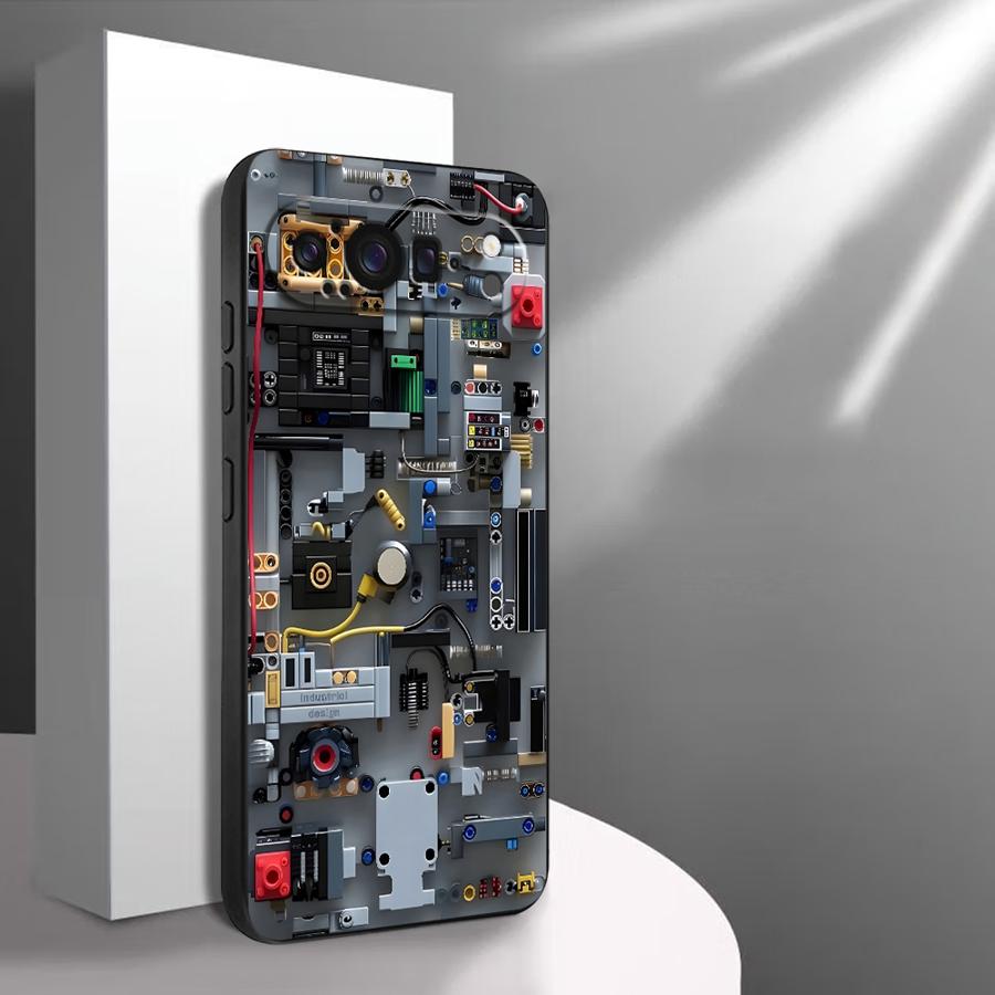 Hülle für Google Pixel 10A 8a  – Gaming Accessories For Your Phone Bewertung und Preis
