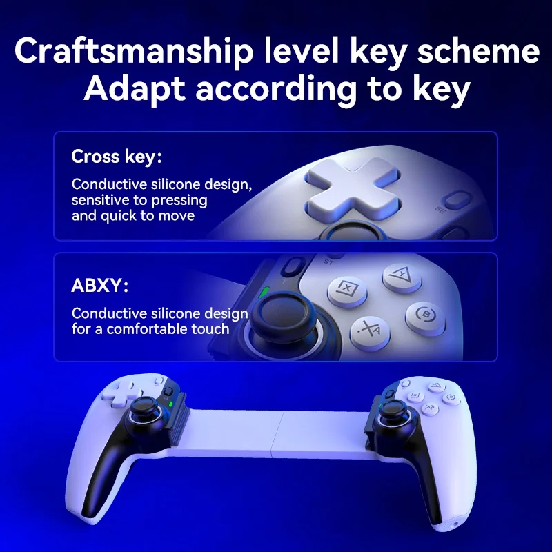 D9 Tablet Controller Drahtlose – Gaming Accessories For Your Phone Bewertung und Preis