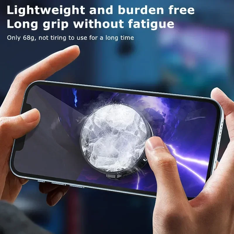 MEMO CX07 Handy Kühler Magneti – Gaming Accessories For Your Phone Bewertung und Preis