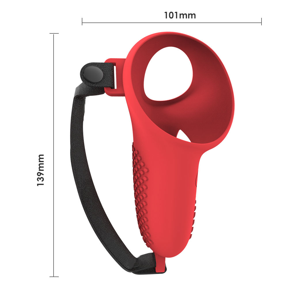 VR-Zubehör Silikon-Gummi-Schut – Gaming Accessories Vr Bewertung und Preis