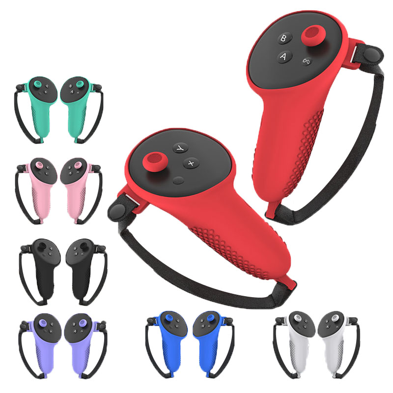 VR-Zubehör Silikon-Gummi-Schut – Gaming Accessories Vr Bewertung und Preis