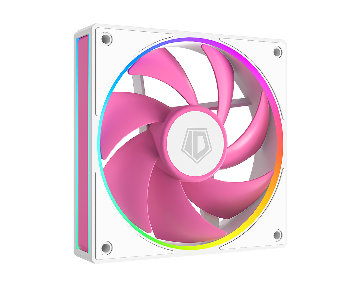 ID COOLING AF-127-Pink Einzelp – Fan Hub Rgb Controller Bewertung und Preis