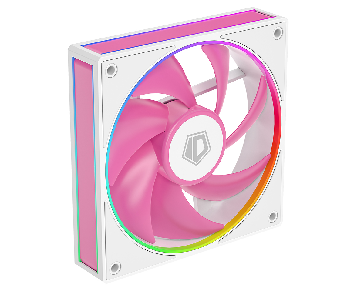 ID COOLING AF-127-Pink Einzelp – Fan Hub Rgb Controller Bewertung und Preis