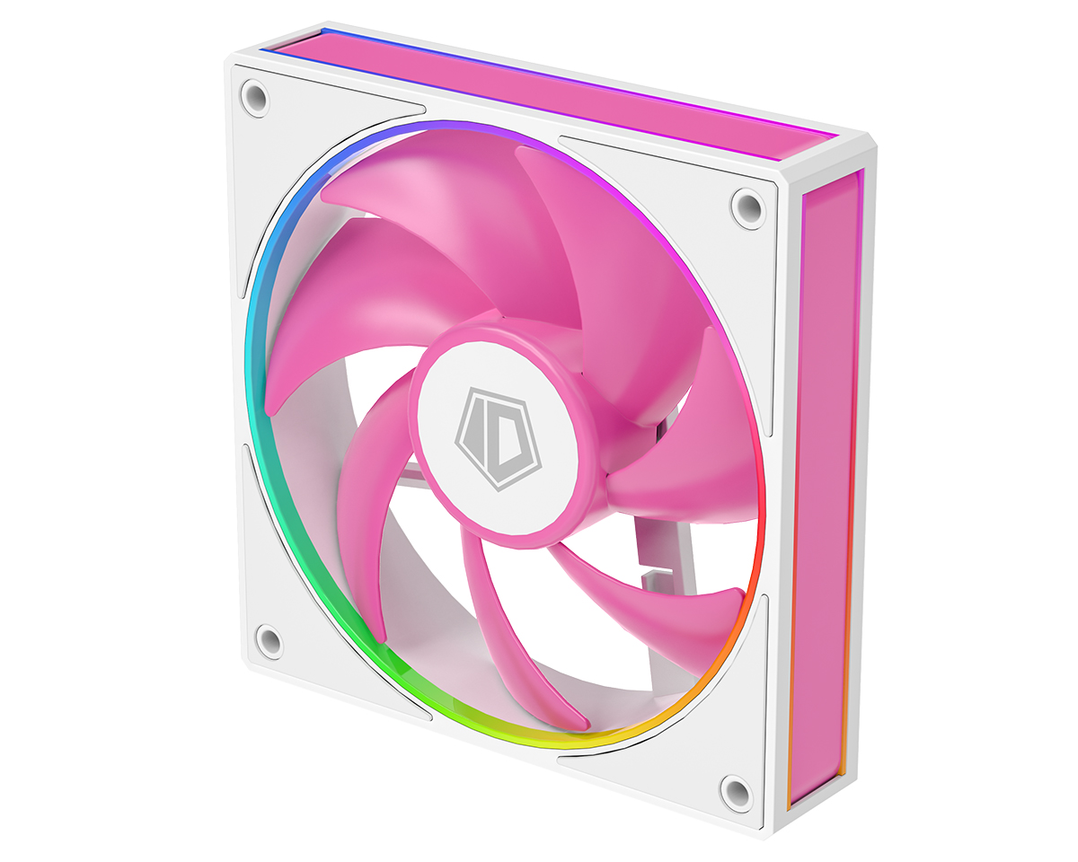 ID COOLING AF-127-Pink Einzelp – Fan Hub Rgb Controller Bewertung und Preis