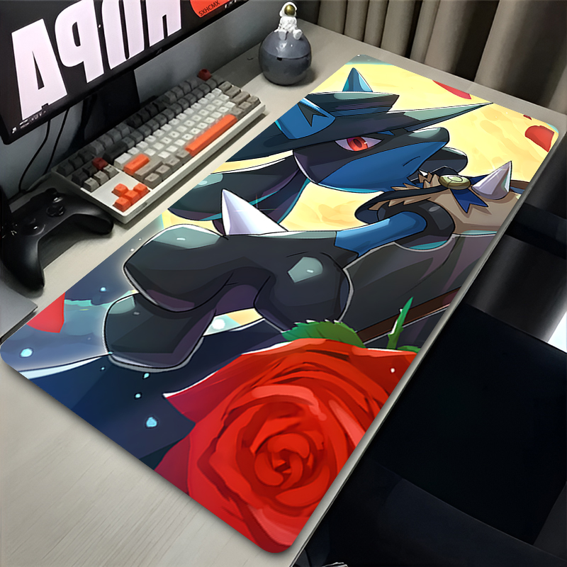 Mauspad Cool Anime P-Pokemon L – Gaming Accessories Computer Bewertung und Preis