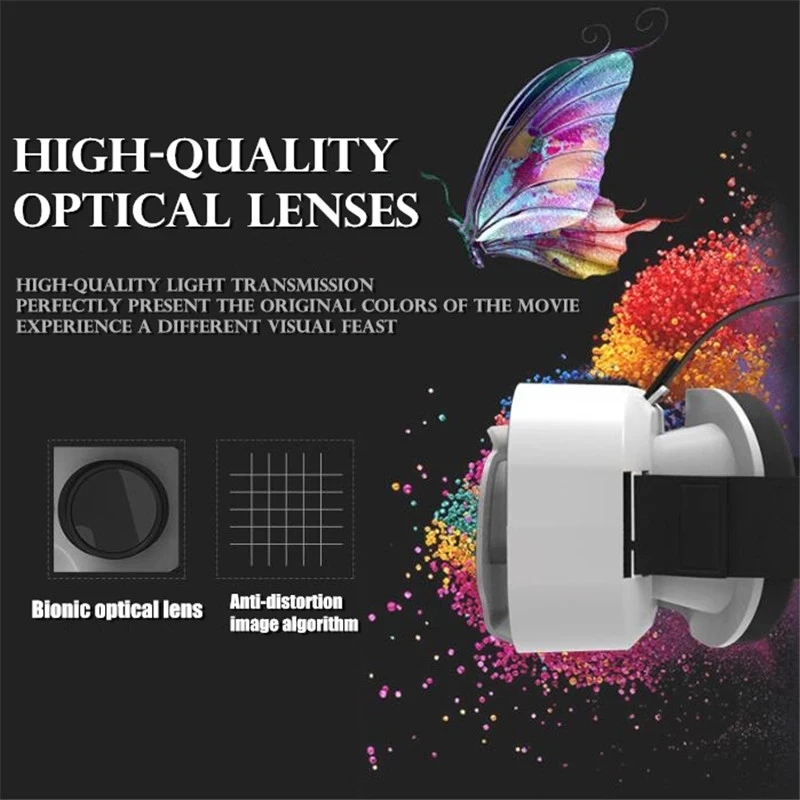 Shinecon 3D VR Brille Virtual  – Gaming Accessories 10 Year Old Bewertung und Preis