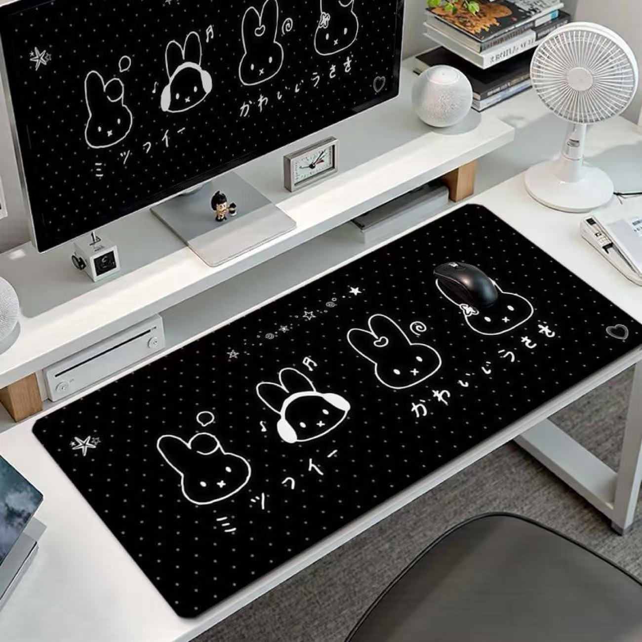 Niedliches Miffy-Kaninchen Gro – Gaming Accessories Laptop Bewertung und Preis
