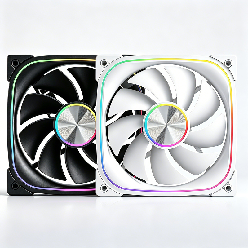 Prism 9Pro Lüfter 12cm Desktop – Fan Hub Rgb Controller Bewertung und Preis