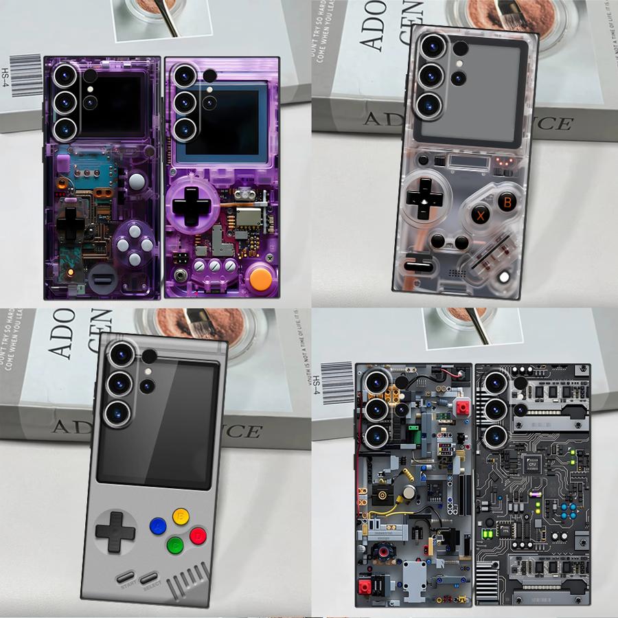Lila Gaming-Konsolen Handyhüll – Gaming Accessories For Your Phone Bewertung und Preis