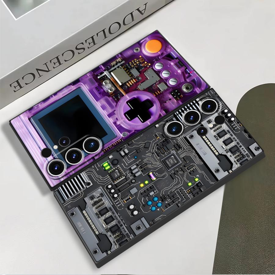 Lila Gaming-Konsolen Handyhüll – Gaming Accessories For Your Phone Bewertung und Preis