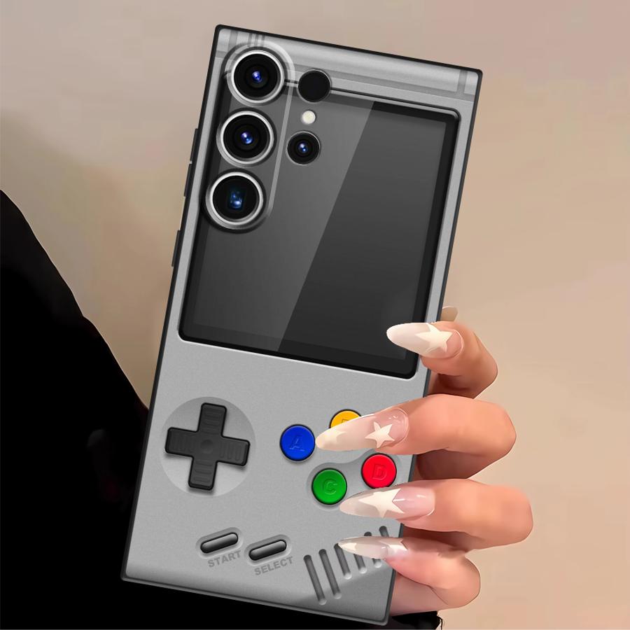 Lila Gaming-Konsolen Handyhüll – Gaming Accessories For Your Phone Bewertung und Preis