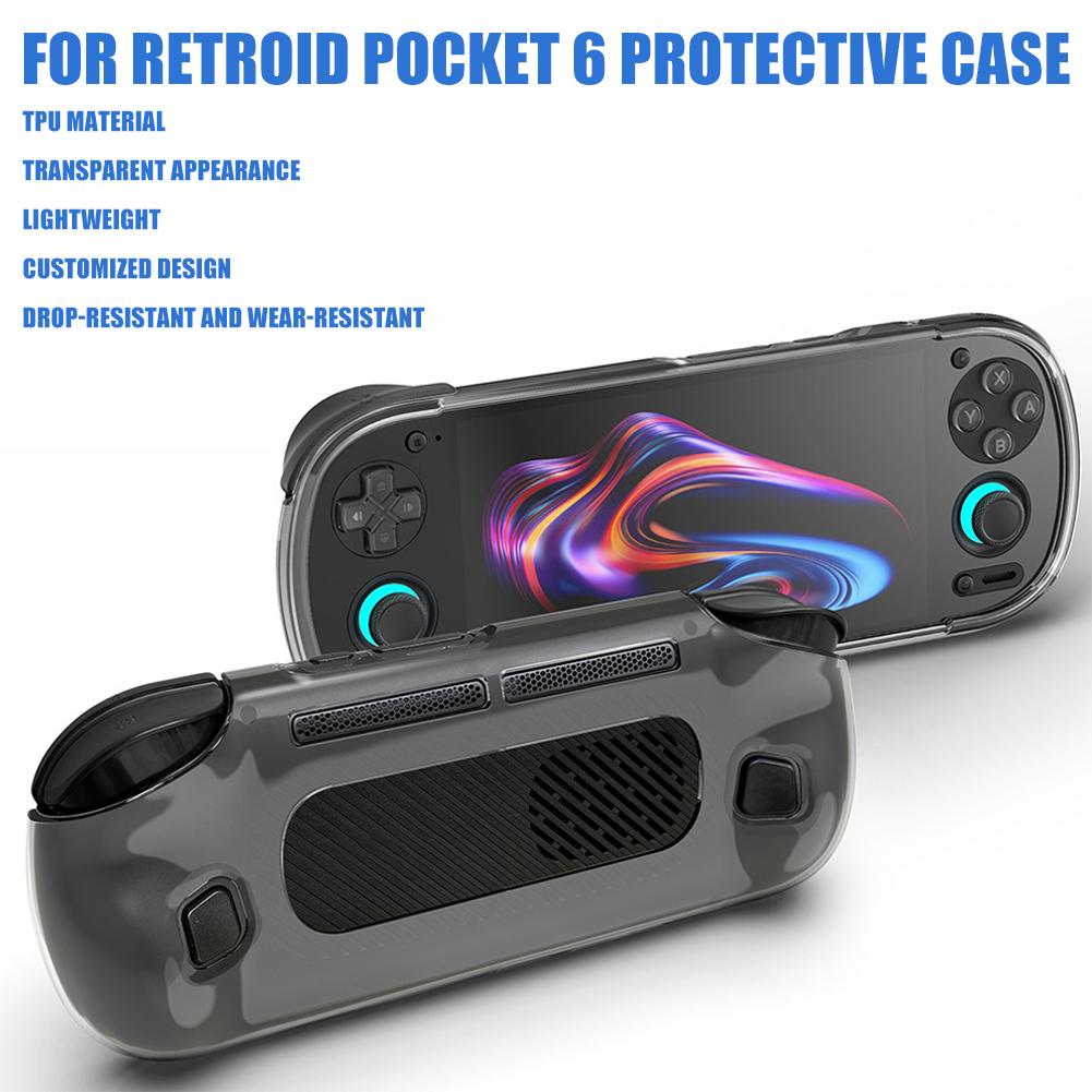 Schutzhülle für Retroid Pocket – Gaming Accessories Dropshipping Bewertung und Preis