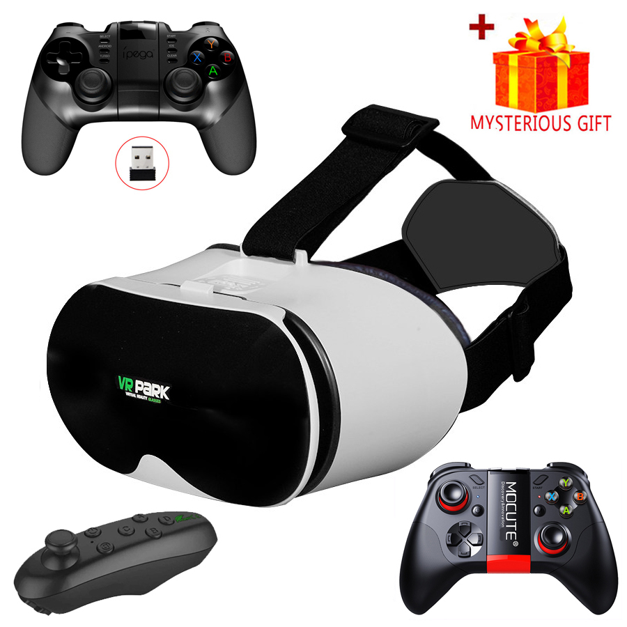 Virtual Reality 3D VR-Brille S – Gaming Accessories Vr Bewertung und Preis