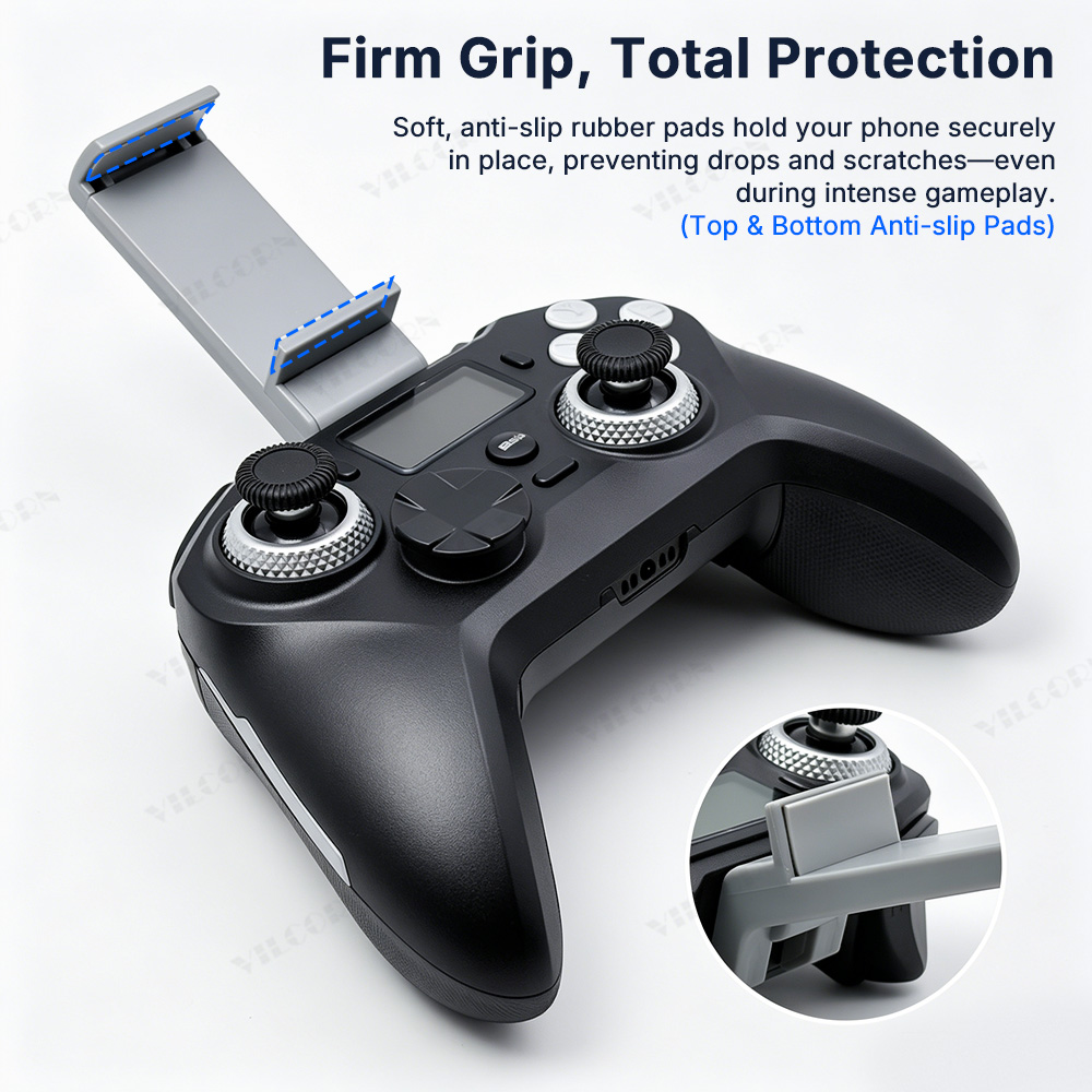 Gamecontroller-Telefonhalter f – Gaming Accessories For Mobile Bewertung und Preis