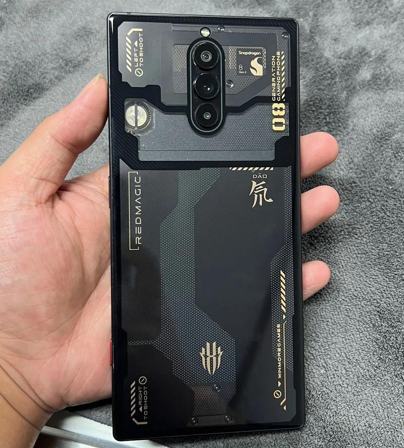 Nubia Red magic 8pro / 8s pro  – Gaming Accessories For Your Phone Bewertung und Preis