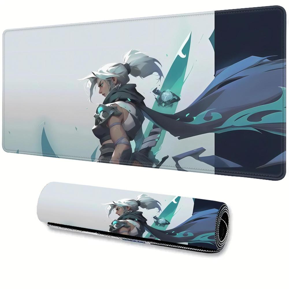 Hot Game Valorant Jett Mauspad – Gaming Accessories For Valorant Bewertung und Preis