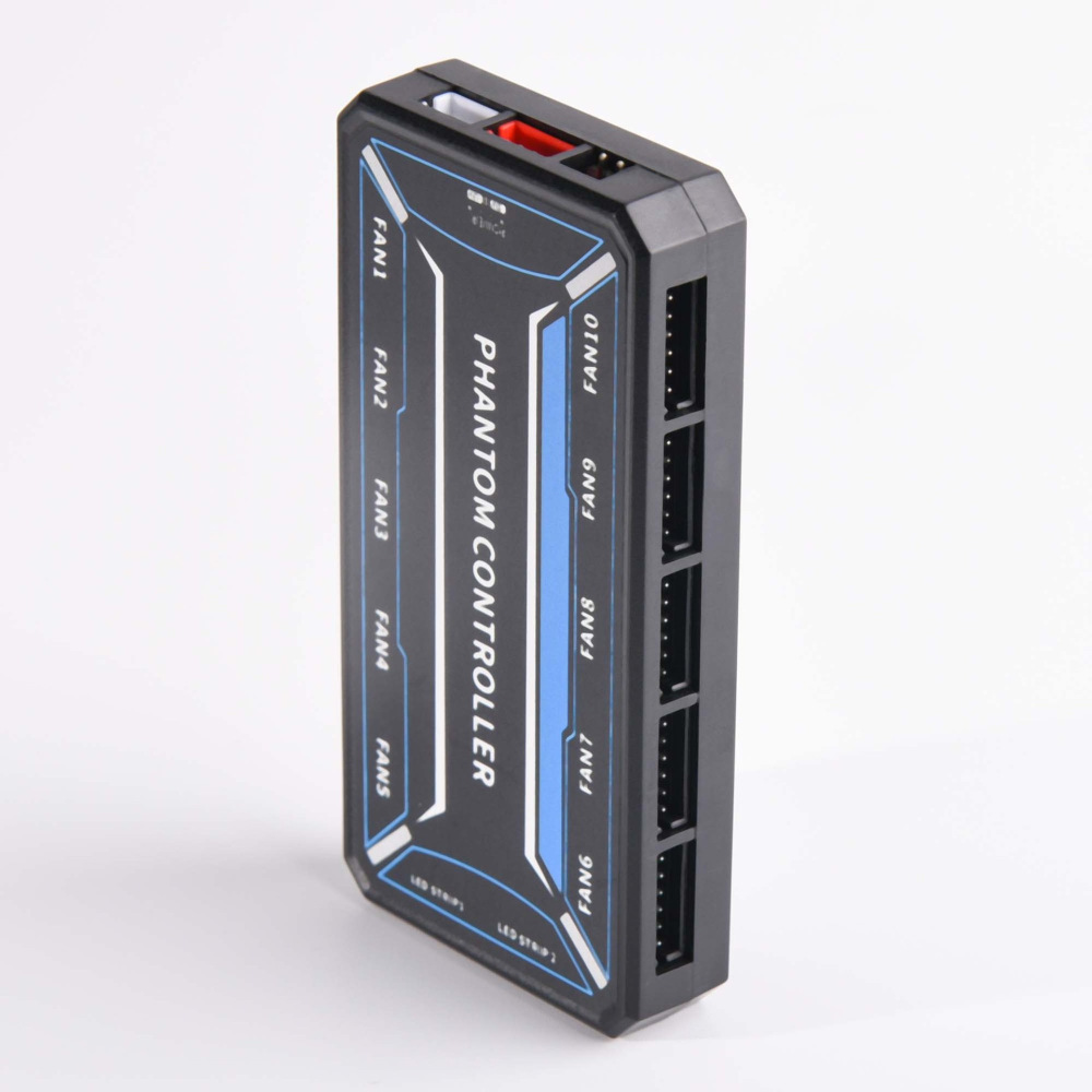 Ferngesteuerter 6-Pin RGB-Lüft – Fan Hub Rgb Controller Bewertung und Preis