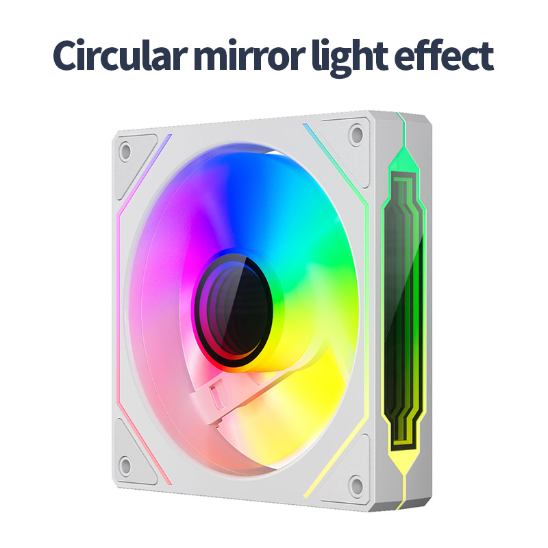 Teucer Infinite Mirror 4Pro 12 – Fan Hub Rgb Controller Bewertung und Preis