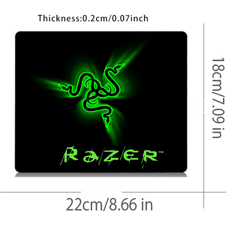 Heißer Razer Mode Kleine Maus  – Gaming Accessories Computer Bewertung und Preis