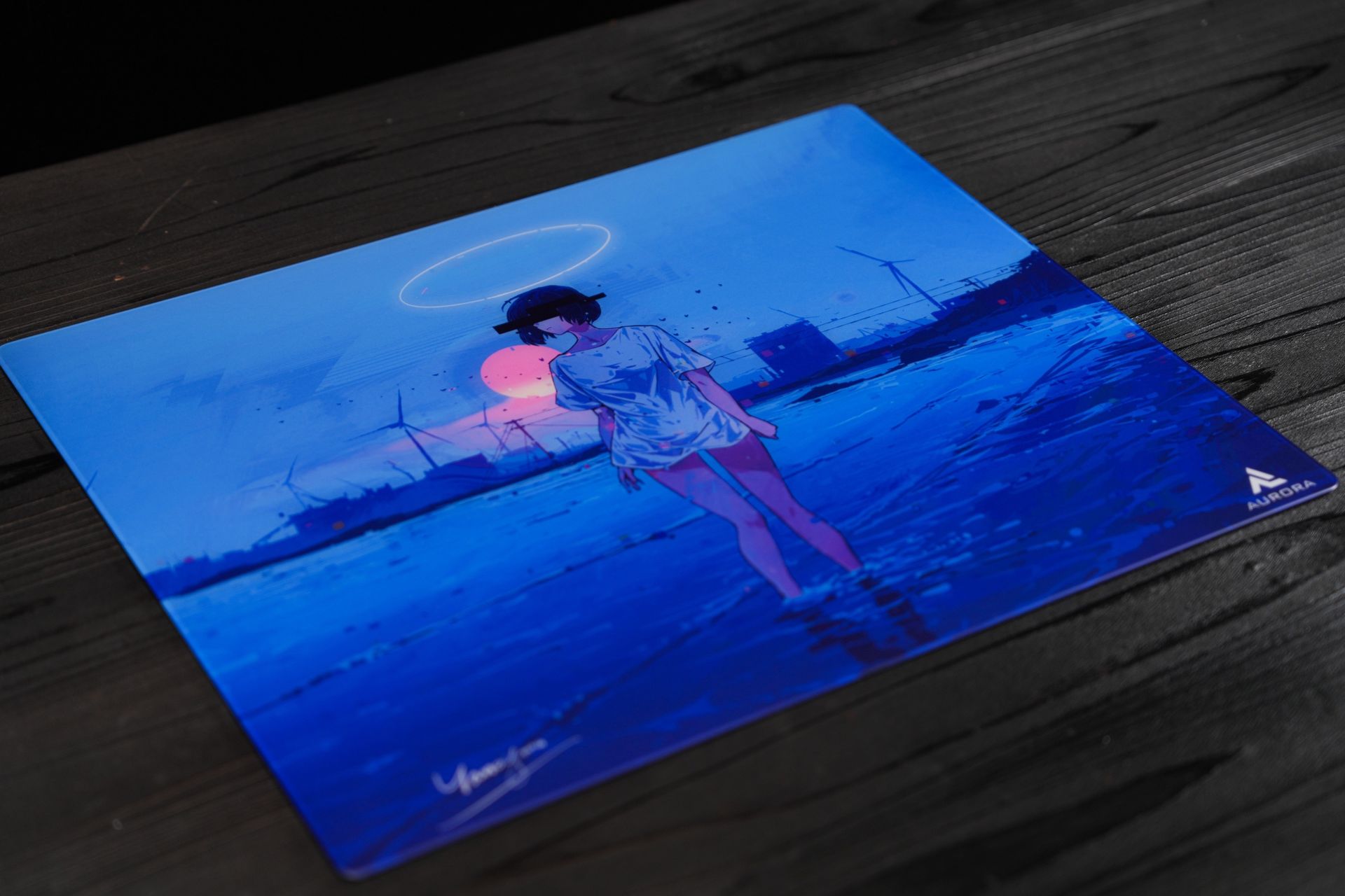 PAN Esports Aurora Yuna Glas-G – Gaming Accessories For Valorant Bewertung und Preis