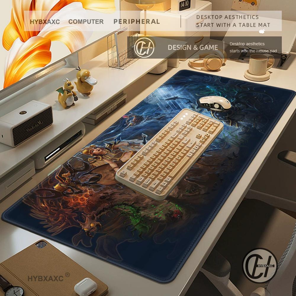 Mmorpg tibia großes Gaming-Mau – Gaming Mouse Pad Xl Bewertung und Preis
