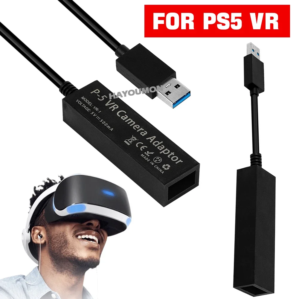 Für PS5 VR-Kabeladapter für PS – Gaming Accessories Vr Bewertung und Preis