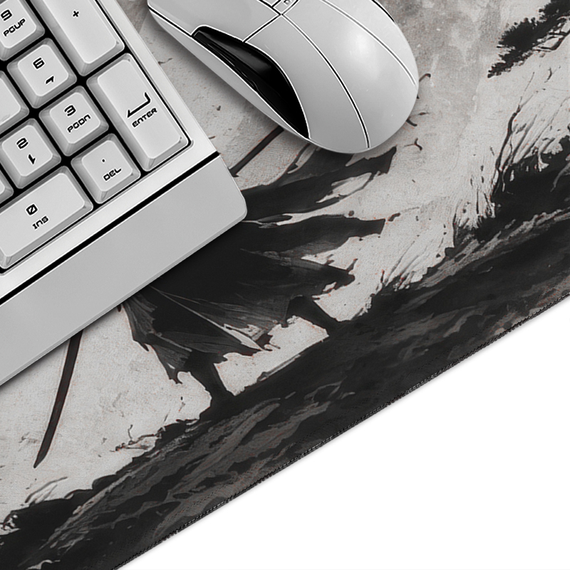 Mauspad mit Gaming-Ink-Dragon- – Gaming Mouse Pad Xl Bewertung und Preis