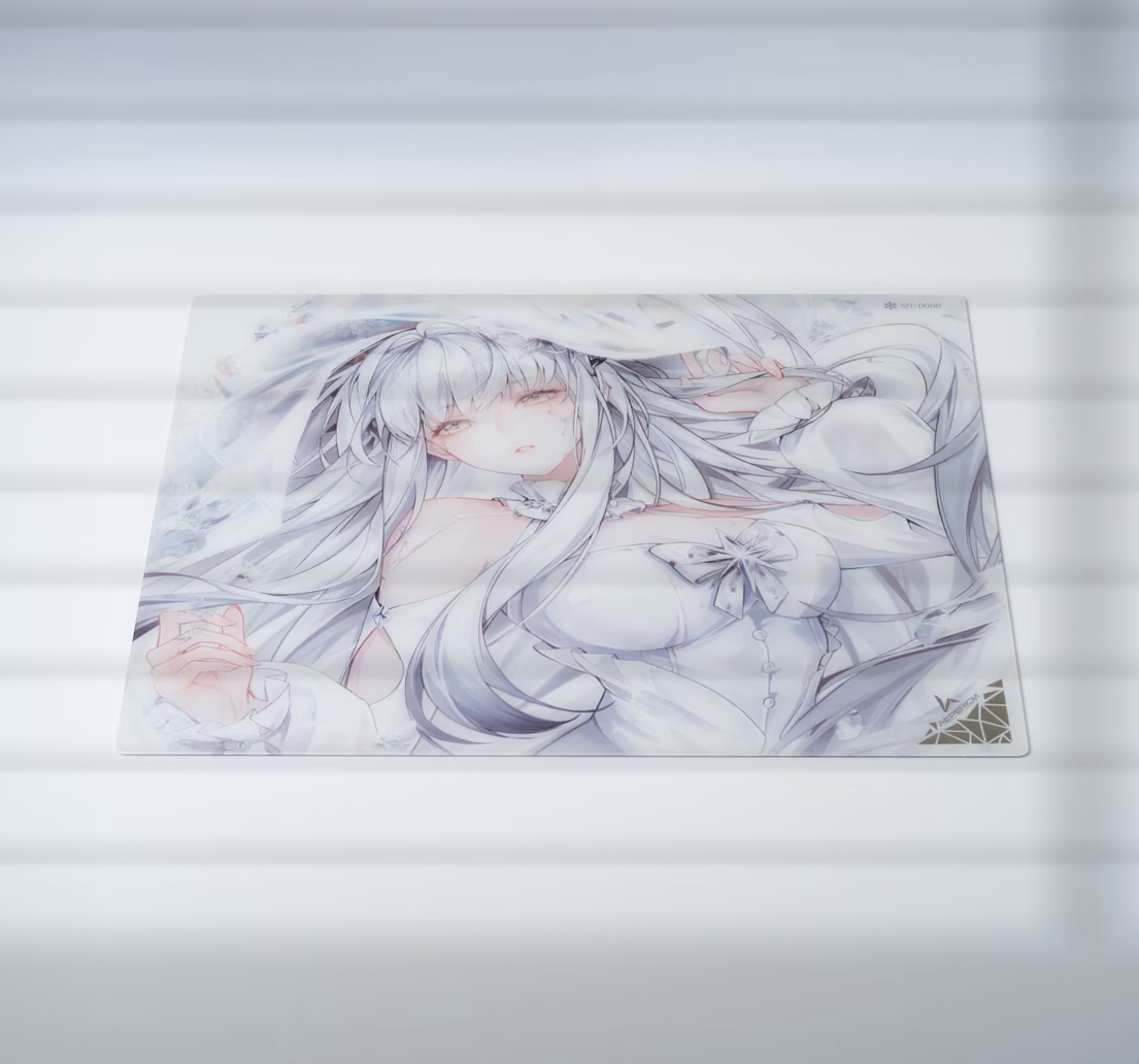 AEPERION 【Shimo】 Glas-Gaming-M – Gaming Accessories For Valorant Bewertung und Preis