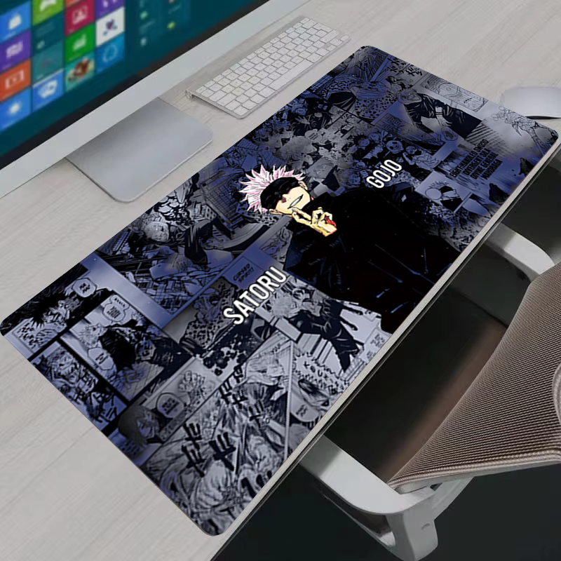 Mauspad Cool Anime Jujutsu Kai – Gaming Accessories Setup Bewertung und Preis