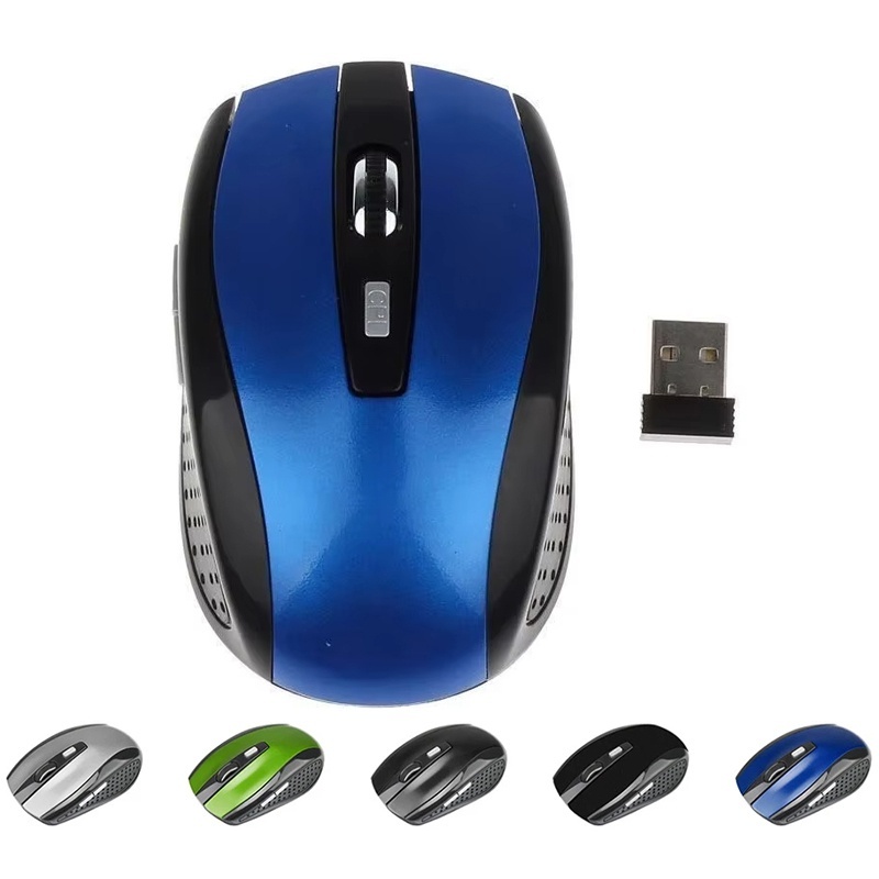 Kabellose Maus, 2,4 G, geräusc – Gaming Accessories For Mobile Bewertung und Preis
